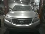 Windshield Glass Without Heated Shade Band Fits 11-13 Sorento 109413 Used. Price: $85.00.