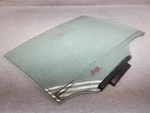 2015-2019 Subaru Legacy Sedan Rear Passenger Right Door Glass 62011AL00A Used. Price: $118.85.