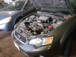 Windshield Glass Non-heated Fits 05-09 Legacy 2077714 Used. Price: $118.75.
