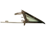 Scott Drake C8ZZ-65222405TK Vent Window Assembly Fits 68 Mustang New. Price: $587.95.