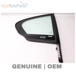 2011-2016 Bmw 535I Rear Right Quarter Window Glass 7311246 Used. Price: $46.49.
