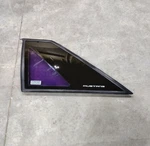 87-93 Ford Mustang Gt Quarter Window Glass Driver Side Hatchback Carlite Oem Used. Price: $199.95.