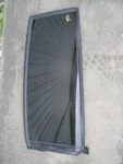 96-98 Mpv Rh Passenger Rear Door Vent Glass W/privacy Tint Used. Price: $35.00.
