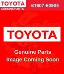 Toyota Genuine 61607-60905 Extension Sub-assy, Rear Wheel Opening, Rh New. Price: $168.80.