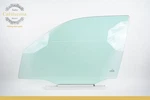 96-03 Mercedes W210 E320 E430 Front Left Driver Side Door Window Glass Oem Used. Price: $84.70.