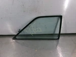 86 - 89 Mazda 323 Right Passenger Rear Window Quarter Glass Htbk Used. Price: $87.96.