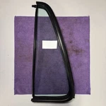 1997-2001 Honda Crv Cr-v Left Driver Rear Quarter Door Glass Window Oem Used. Price: $60.00.