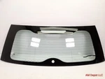 2013 Mini Cooper Countryman R60 Rear Back Tailgate Hatch Glass Window 9807921 Used. Price: $149.99.