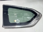 Hyundai Santa Fe Rear Left Driver Side Quarter Window Glass Oem 2019 - 2023 Used. Price: $152.99.