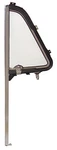 1951 1952 1953 1954 55 1ST Chevrolet Truck Vent Window Assembly Lh Clear Glass New. Price: $330.00.