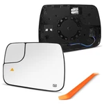 Driver Side Mirror Replacement For 2019 2020 2021 Dodge Ram 1500 2500, Left S... New. Price: $73.68.