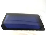 LR039050 Fixed Glass Rear Fender Right Darkened With Land Rov Film Usato. Price: $155.59.