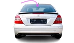 FITS:2003-2009 Mercedes E320,E350,E500,E550 Sedan Back Rear Window Glass/ant-sol New. Price: $442.95.