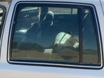 1994 Lincoln Town Car Driver Left Rear Side Window Door Glass Oem Back Used. Price: $168.75.