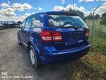 Right Gry Rear Door Assembly Oem 11-20 Dodge Journey Used. Price: $100.00.