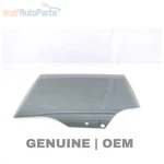 2021-2025 Vw ID.4 Pro Rear Left Door Window Glass 11A845025A Used. Price: $89.99.