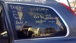 Driver Left Quarter Glass Without Antenna Fits 03-14 Volvo XC90 372197 Used. Price: $174.80.