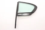 2016 - 2022 Bmw 740I G12 Rear Left Driver Side Door Fixed Vent Window Glass Oem Used. Price: $115.41.