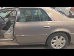 Used Rear Left Door Assembly Side Fits: 2006 Cadillac Dts Grade. Price: $160.98.