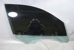 Bmw E65 E66 7-SERIES Factory Right Front Passenger Window Glass Scratches Used. Price: $75.00.