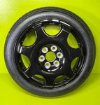 Compact Spare Tire 18" FITS:2010 2011 2012 2013 2014 2015 2016 Cadillac Srx New. Price: $244.30.