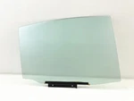 Fit 2025 Toyota Camry Passenger Right Side Rear Door Window Glass New. Price: $128.00.