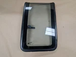 86-97 Nissan Hardbody D21 Truck Rear Vent Quarter Window Right Passenger Side Used. Price: $130.00.