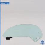 03-08 Bmw Z4 E85 Roadster Front Left Driver Side Door Window Glass Oem Used. Price: $99.60.