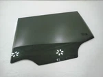 2015 - 2022 Jeep Renegade Rear Left Driver Side Door Window Glass Oem Used. Price: $95.00.