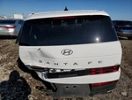 (local Pickup Only) Passenger Right Rear Door Glass Built Fits 24 Santa Fe 20 Used. Price: $80.75.