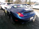 Driver Left Front Door Glass Fits 02-10 Lexus SC430 32195228 Used. Price: $147.92.