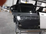 2018 Bmw 340I Rear Right Door Grey Used Oem 61719 Dent 91000 Miles. Price: $487.79.