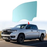 Driver Left Side Front Door Window Glass Tempered For 2019-2024 Dodge Ram 1500 New. Price: $120.00.