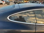 07-15 Jaguar Xkr Coupe Oem Rear Quarter Glass Window Passenger Right Used. Price: $67.50.