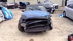 Driver Left Front Door Glass Convertible Fits 05-14 Mustang 730514 Used. Price: $125.00.