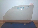 96 97 98 Toyota 4 Runner Left/drivers Front Door Glass Bronze Used. Price: $137.31.