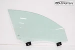 2016-2018 Audi A6 Quattro Front Right Passenger Side Door Panel Window Glass Oem Used. Price: $181.69.
