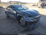Passenger Right Quarter Glass Fits 21-22 Mustang Mach-e 8015146 Used. Price: $200.00.