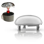 Stronger Clips Shifter Knob Chrome Cap 2004 2005 2006 Ford F-150 New. Price: $13.50.