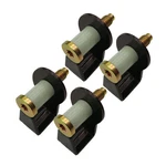 4PCS Door Striker Bolt Kit Left Right Ford Truck Lincoln Mercury 1980-1996 New. Price: $35.75.
