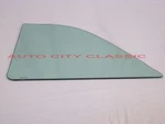 Green Quarter Glass Ford 1962 Door Hardtop Galaxie 500 New. Price: $45.00.