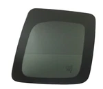 FITS:2005-2015 Toyota Tacoma 2D Extended Cab Driver Side Rear Left Quarter Glass New. Price: $120.95.