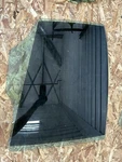 17-23 Alfa Romeo Giulia Rear Right Passenger Side Door Window Glass Oem Used. Price: $80.00.