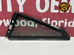 2016-2023 Audi Tts Coupe Rear Left (driver Side) Quarter Window Glass Oem 53K Used. Price: $146.76.