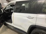 Used Rear Left Door Assembly Side Fits: 2021 Jeep Grand Cherokee Wl Body Vi. Price: $1399.95.
