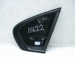08-14 Bmw E71 X6 Quarter Tinted Window Glass Black Trim Oem Rear Right 111622 Used. Price: $124.14.