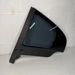 2011-18 Volvo S60 Cc Rear Left Driver Side Door Fixed Window Glass 31385448 Oem Used. Price: $44.00.