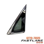 2015-2020 Lexus NX200/NK300 Rear Right Quarter Vent Window New Oem 62710-78020. Price: $52.30.