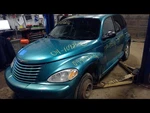 Passenger Quarter Glass Hatchback Privacy Tint Fits 01-10 Pt Cruiser 10248454 Used. Price: $119.99.