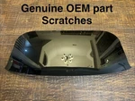 Oem 2021 - 2024 Genesis GV80 Rear Trunk Tailgate Liftgate Glass Window, Heated Used. Price: $235.00.